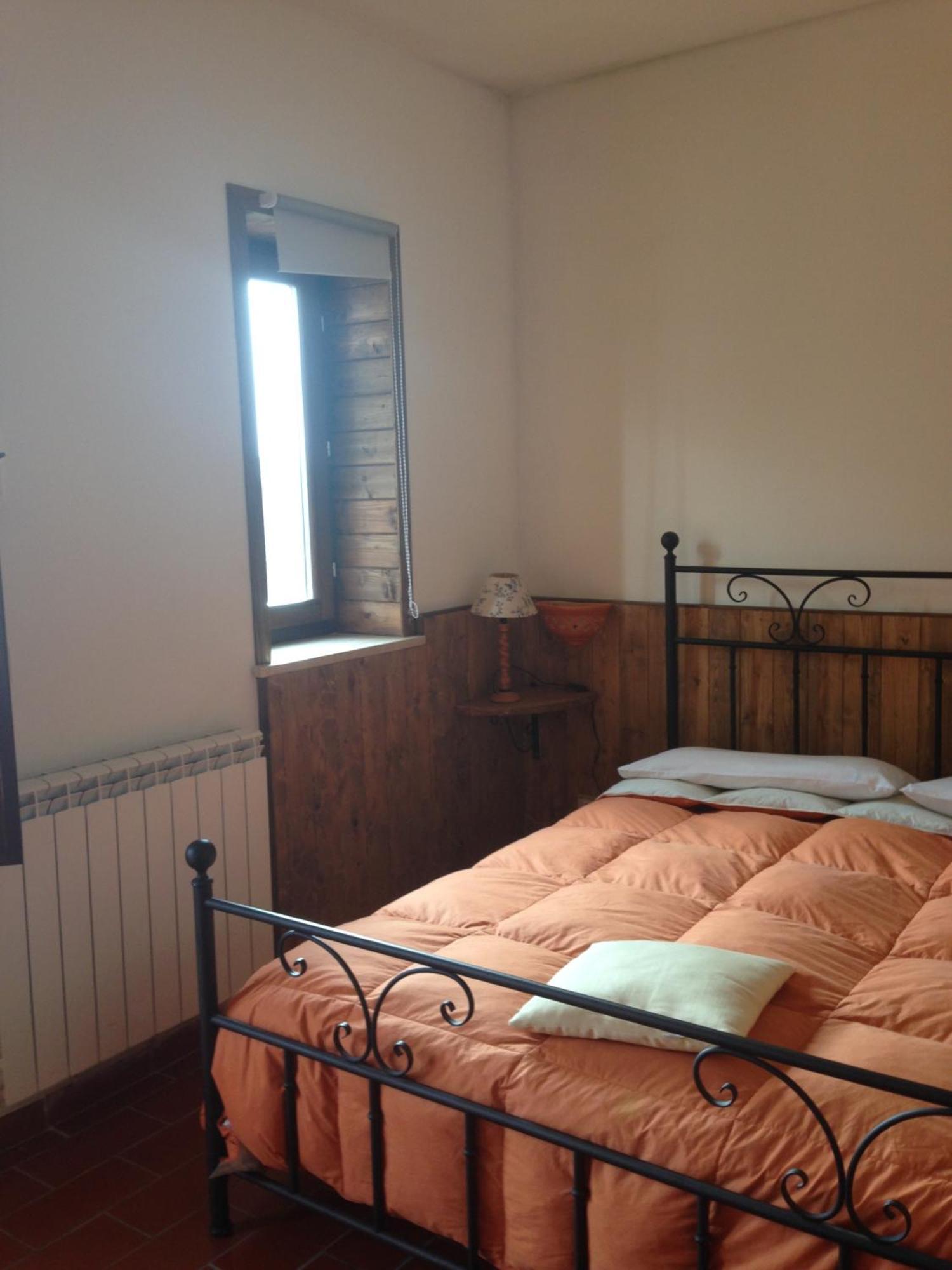 Agriturismo Gelso Castellana Sicula Exteriér fotografie