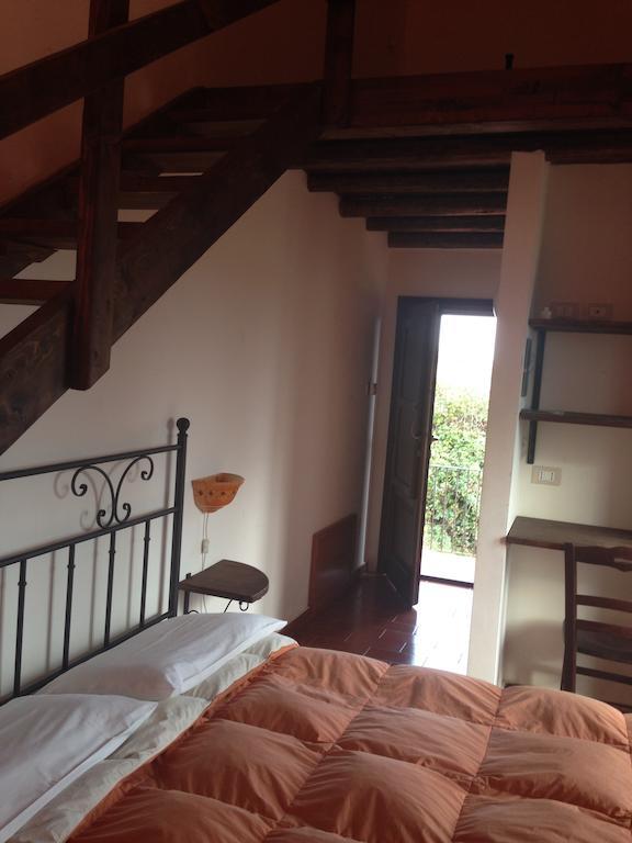 Agriturismo Gelso Castellana Sicula Exteriér fotografie